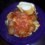 A plate of spaghetti and meatballs.