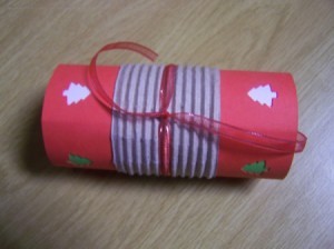 Christmas Napkin Rings Craft 2