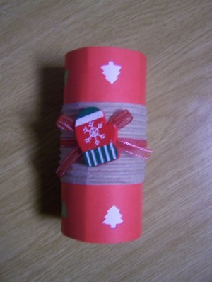 Christmas Napkin Rings Craft 3