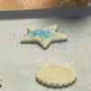 How to Make Sugar Cookies, Sugar Cookies on a Tray