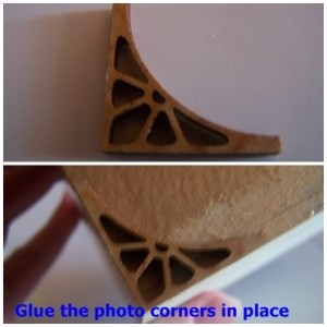 Memo Holder Step 4