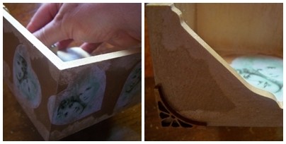 Memo Holder Step 5