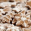 Easy Christmas Cookie Recipes, Tray of Ginger Bread Cookies