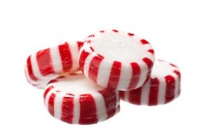 Christmas Peppermint Candy