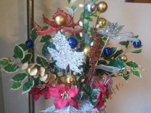 Handmade Christmas Decoration