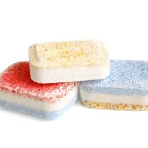 Dishwasher Detergent Tablets