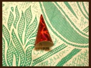 Gift Wrap Cone 2