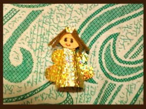 Angel Ornament