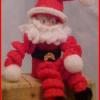 Finished Santa.