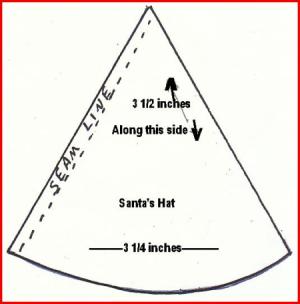 Hat pattern.