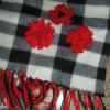 Finished scarf.