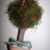 Square version finished tree.