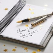 New Years Financial Resolutions