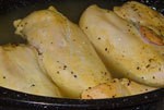 Lemon Chicken