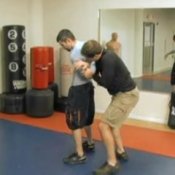 Practical Self Defense, Man Teaching Self Defense