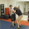 Practical Self Defense, Man Teaching Self Defense