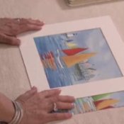 How to Frame Artwork