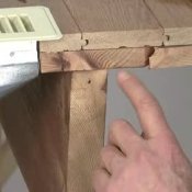 How to Fix Floor Squeaks