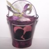Finished bucket.