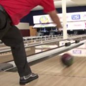 Basic Bowling Techniques, Man Bowling