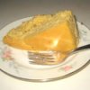 Piece of Pumpkin Cheesecake
