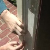 weatherstrip your door
