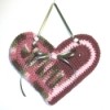 Finished heart.