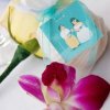 Beach themed wedding decorations.