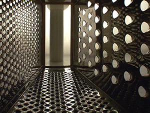 Fine Art from Ordinary Objects, Cheese Grater