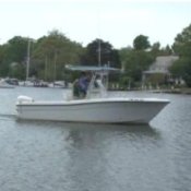 Boating Basics - Used Boat Buying, Boat on the Water