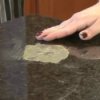 Removing Stains from Granite Countertops