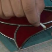 How to Make a Stained Glass Suncatcher