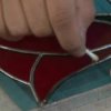 How to Make a Stained Glass Suncatcher