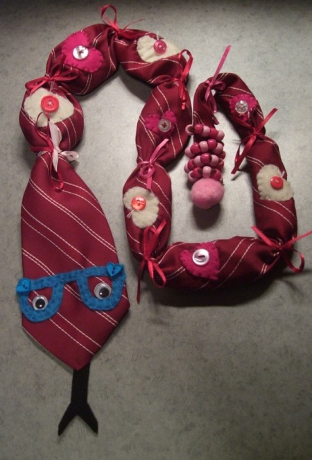 Valentine Goody Snake