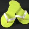 How to Make Duct Tape Flip Flops