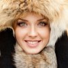 Fur Clothing, Woman in Fur Coat
