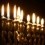 Hanukkah Candles