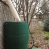 Homemade Rain Barrel