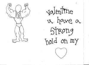 Strongman pattern.