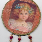 CD Ornament