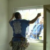 How to Replace Windows, Men Replacing Windows
