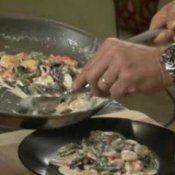 How to Be a Vegetarian, Cooking a Vegetarian Meal