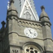 Cleveland's Old Stone Church Ages Well