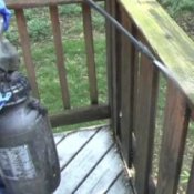 Easy Steps For A Spotless Deck