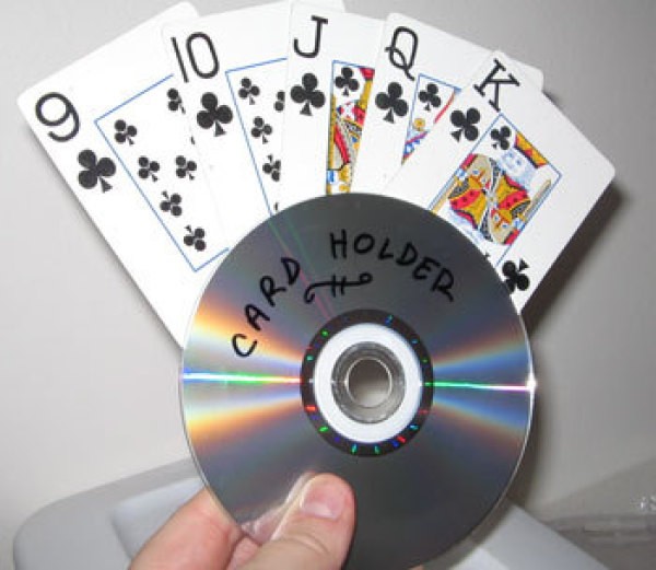 How To Make Playing Card Holders DIY Playing Card Holder All For 