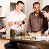 Planning a bachelor party.