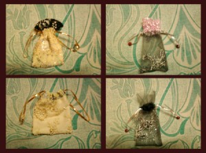 Examples of various bags.