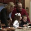 Estate Planning, Family in Kitchen
