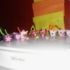 Egg Carton Goody Cups for holding Valentine's candy.