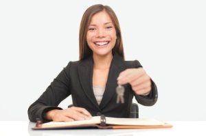 real estate agent